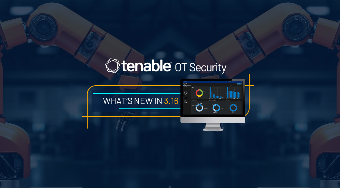 Tenable OT Security 3.16 offers cybersecurity for building management systems