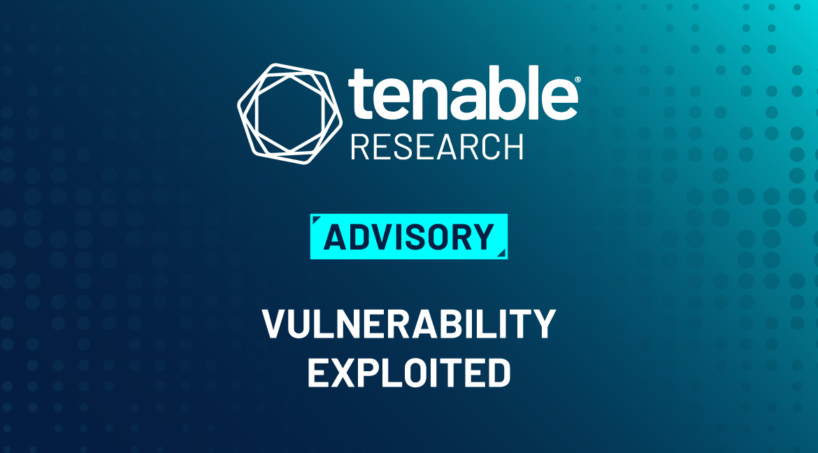 A Tenable Research Advisory for a critical vulnerability in Progress Software's WS_FTP that has been exploited in the wild.
