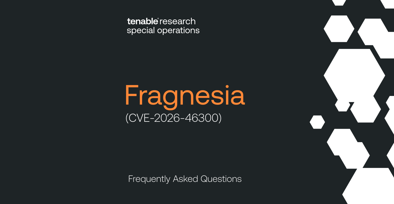 Fragnesia (CVE-2026-46300): Frequently asked questions about new Linux Kernel… image