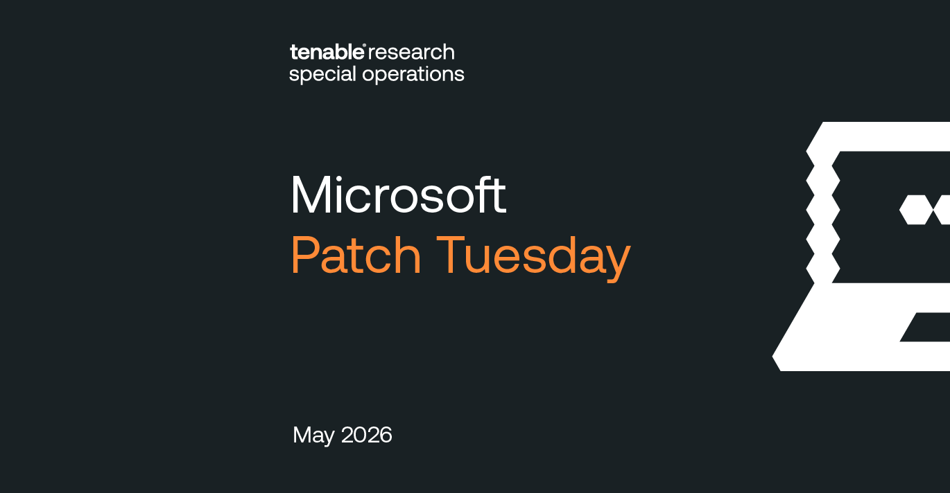 Microsoft’s May 2026 Patch Tuesday Addresses 118 CVEs (CVE-2026-41103) image