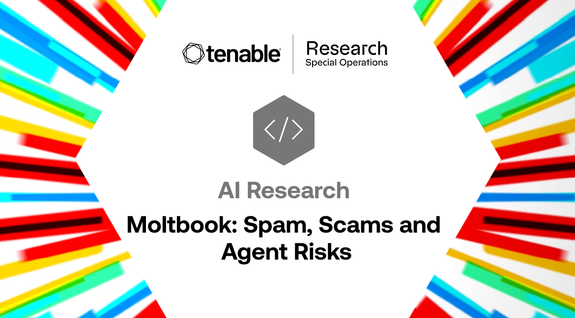 AI Research: Moltbook: Spam, Scams and Agent Risks