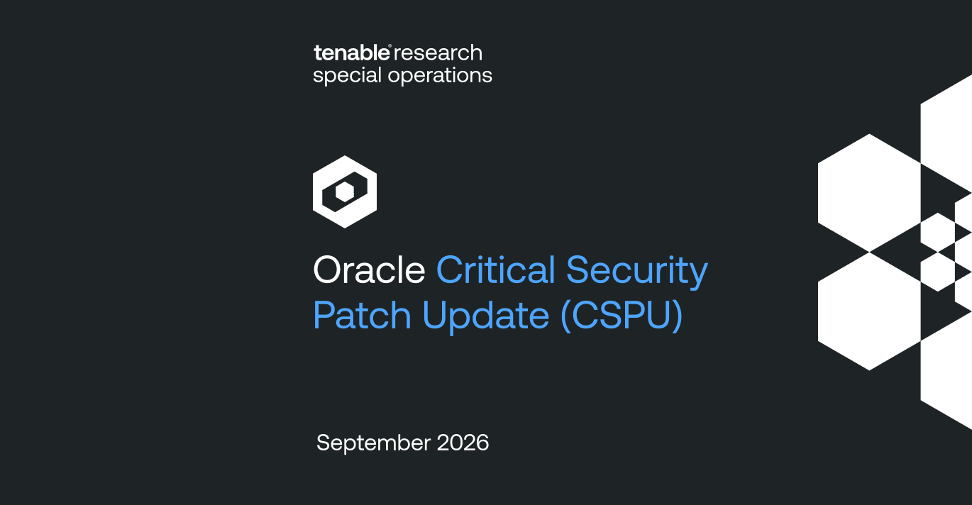 Oracle September 2026 Critical Security Patch Update addresses 672 CVEs image