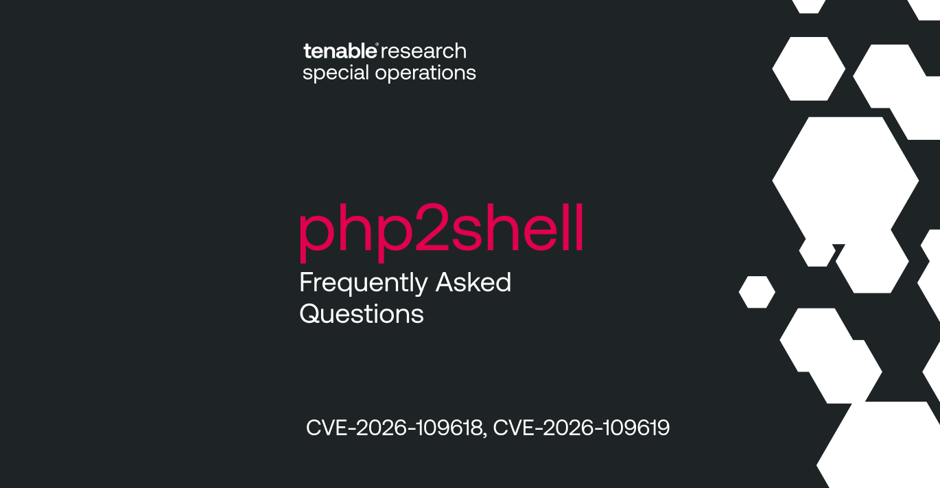 php2shell (CVE-2026-109618, CVE-2026-109619): Frequently asked questions about critical PHP remote code execution vulnerabilities image