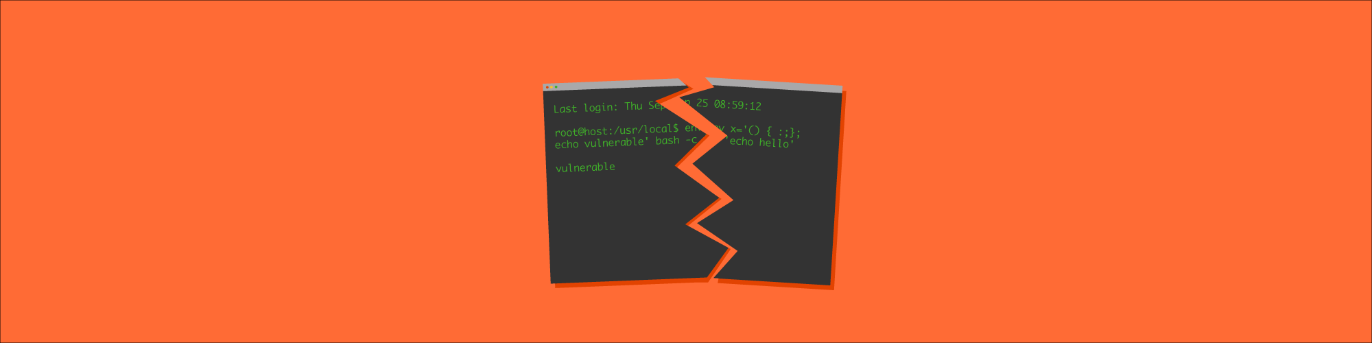 Shellshock: What you need to know about the Bash vulnerability.