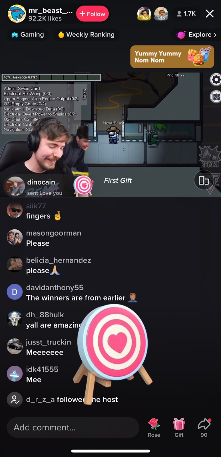 MrBeast calls TikTok ad showing an AI version of him a 'scam