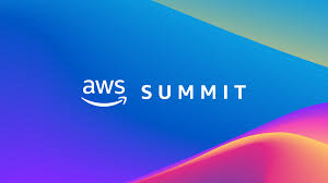 AWS Summit logo