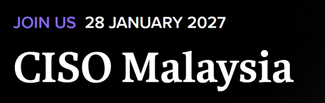 CISO Malaysia