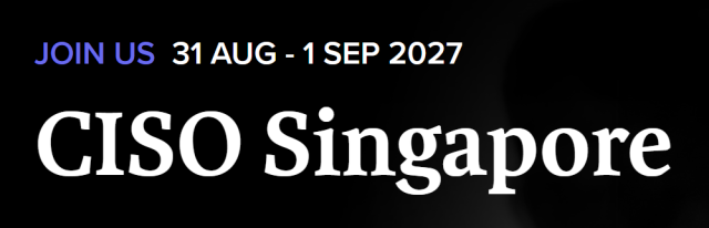 CISO Singapore