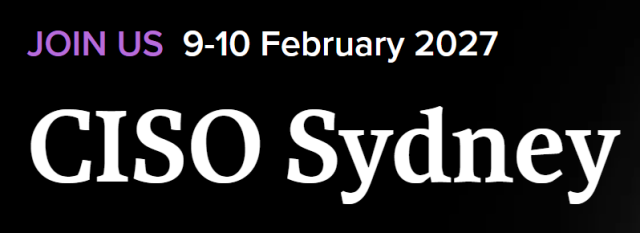CISO Sydney