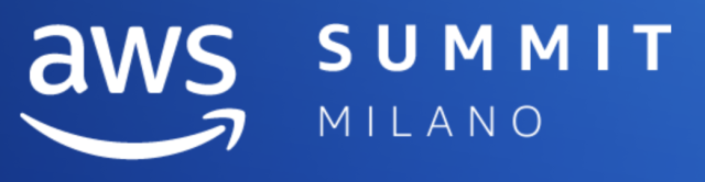 AWS Summit Milan