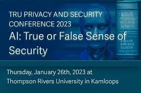 TRU PRIVACY AND SECURITY CONFERENCE 2023