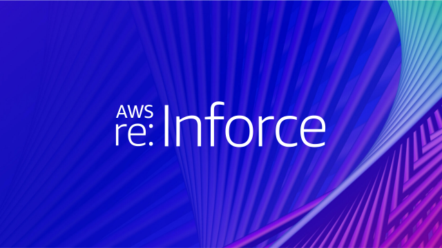 AWS re:Inforce 