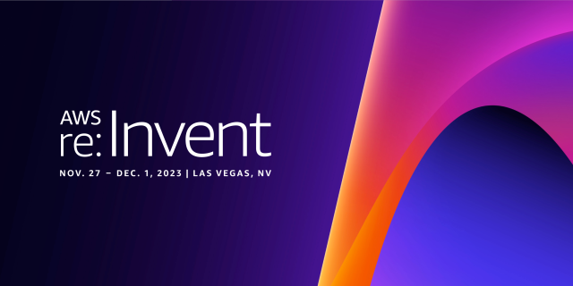AWS re:Invent