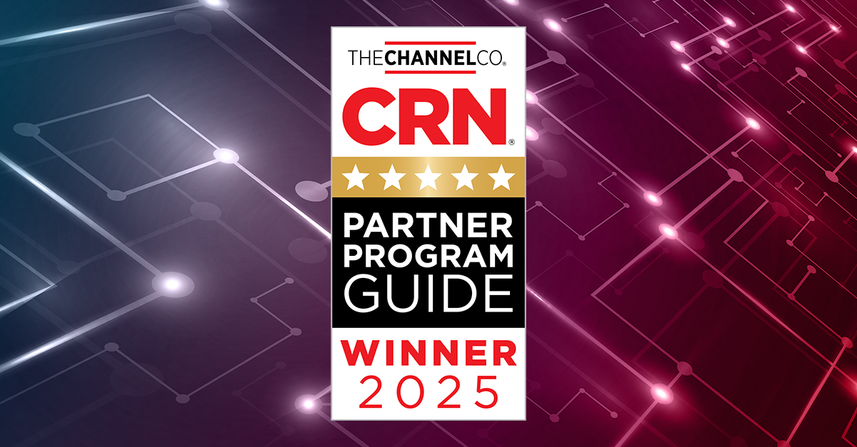 Tenable Earns Elite 5-Star Rating in 2025 CRN Partner Program Guide