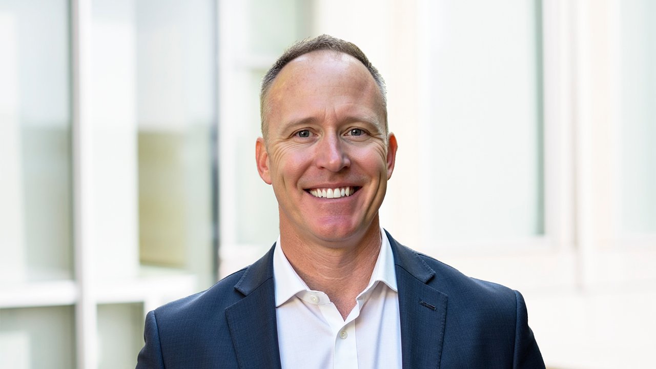 Matthew Brown, Tenable CFO