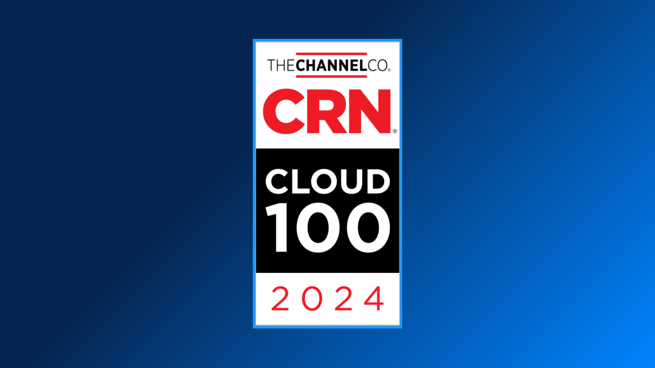 Tenable 荣获 CRN 2024 年评选的 100 强云公司称号