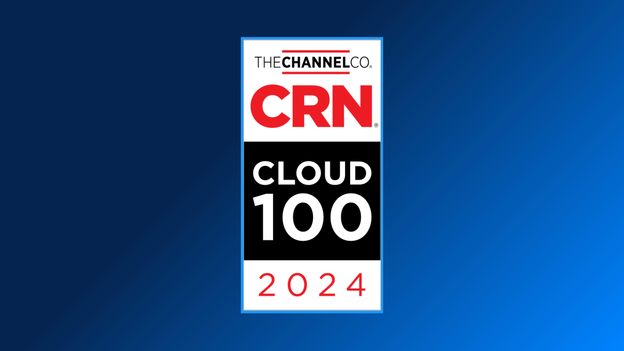 Tenable が CRN 2024 Cloud 100 企業に選出