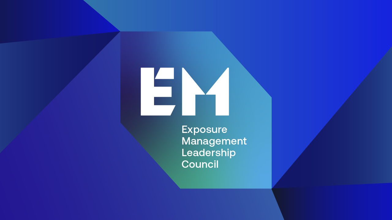 Exposure Management Leadership Council