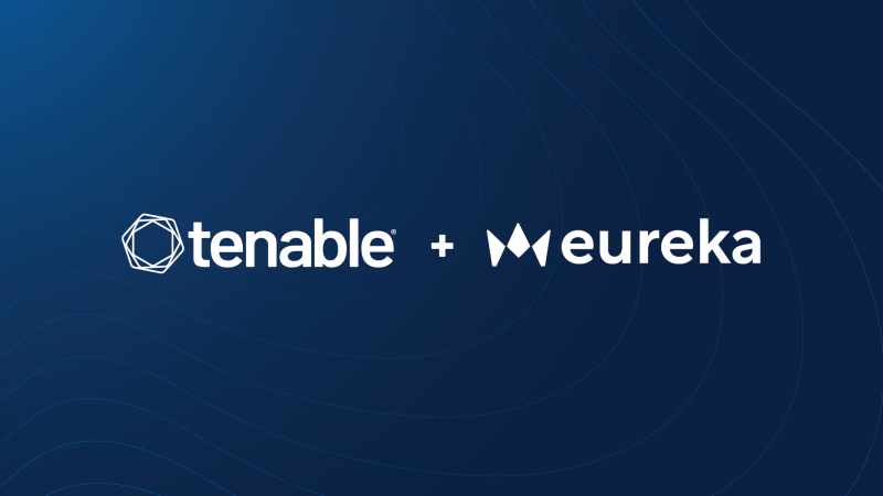 Tenable + Eureka