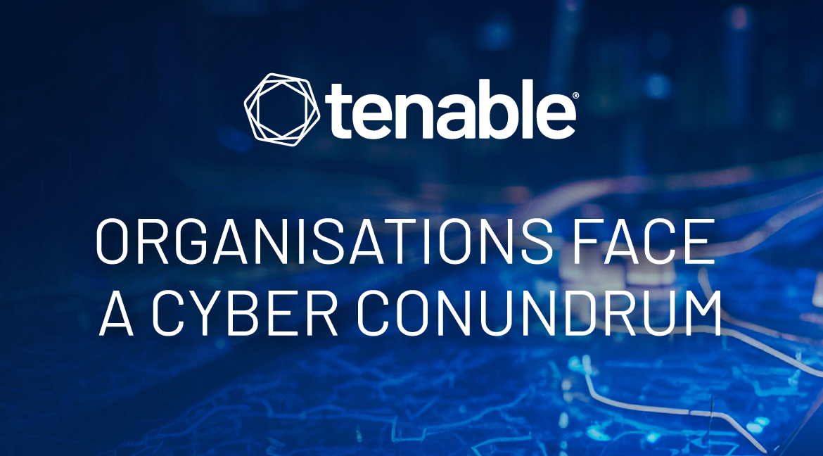 ORGANISATIONS FACE A CYBER CONUNDRUM