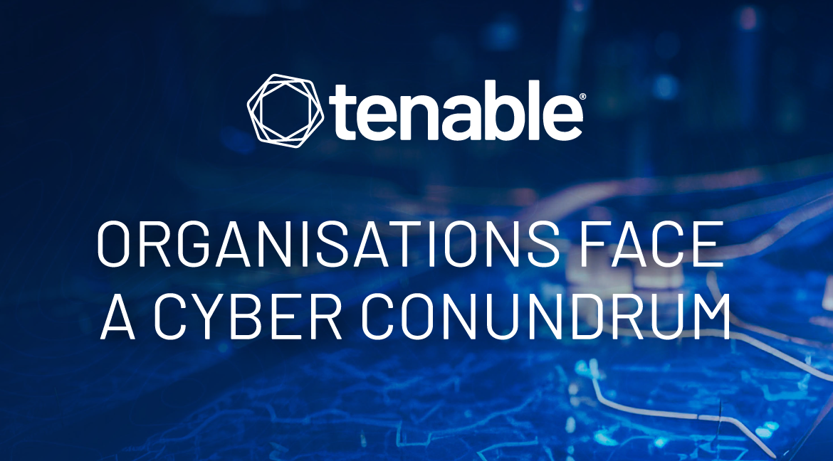 Organisations Face a Cyber Conundrum