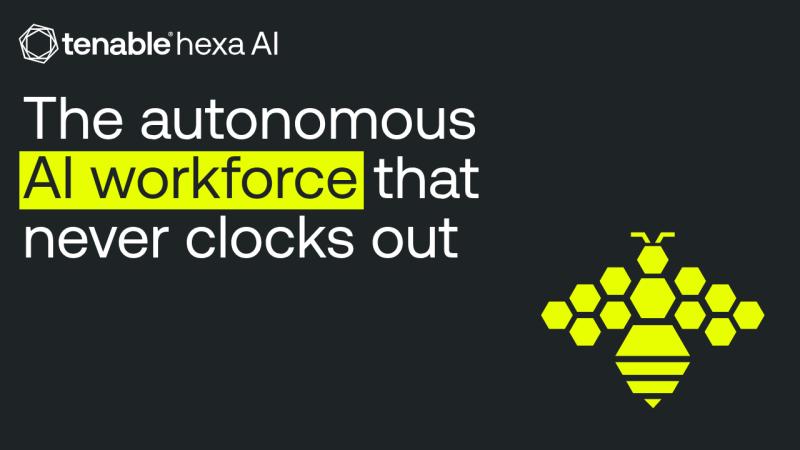 Tenable Hexa AI - the autonomous AI workforce that never clocks out