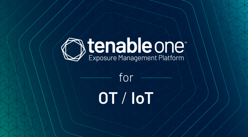 Tenable One Exposure Management Platform for OT / IoT