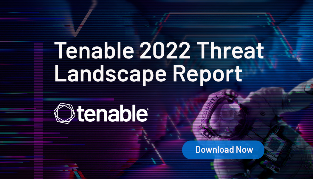 Tenable Research：Known Vulnerabilities Pose Greatest Threat to Organizational  Security