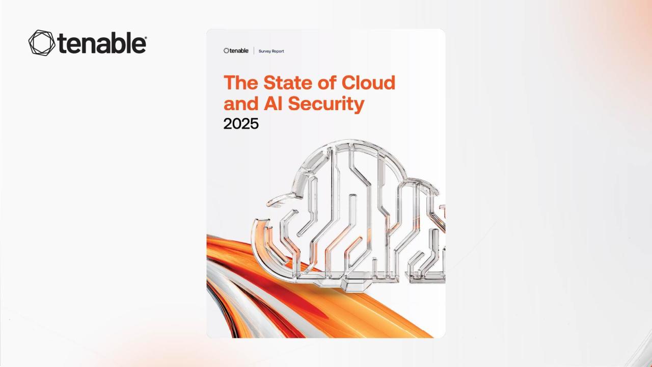 Tenable The State of Cloud and AI Security