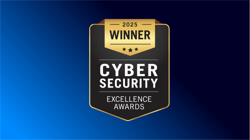 Tenable Wins AI Security Category in the 2025 Cybersecurity Excellence Awards