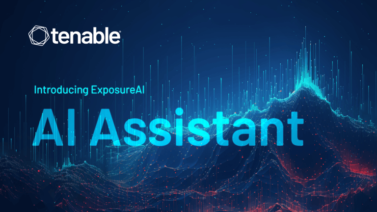 Assistente de IA do Tenable ExposureAI