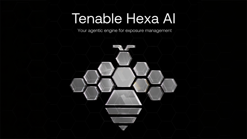 AJetzt neu – Tenable Hexa AI: Die agentische Engine für mehr
Sicherheitseffizienz und schnellere Risikominimierung: Tenable kündigt Hexa AI an