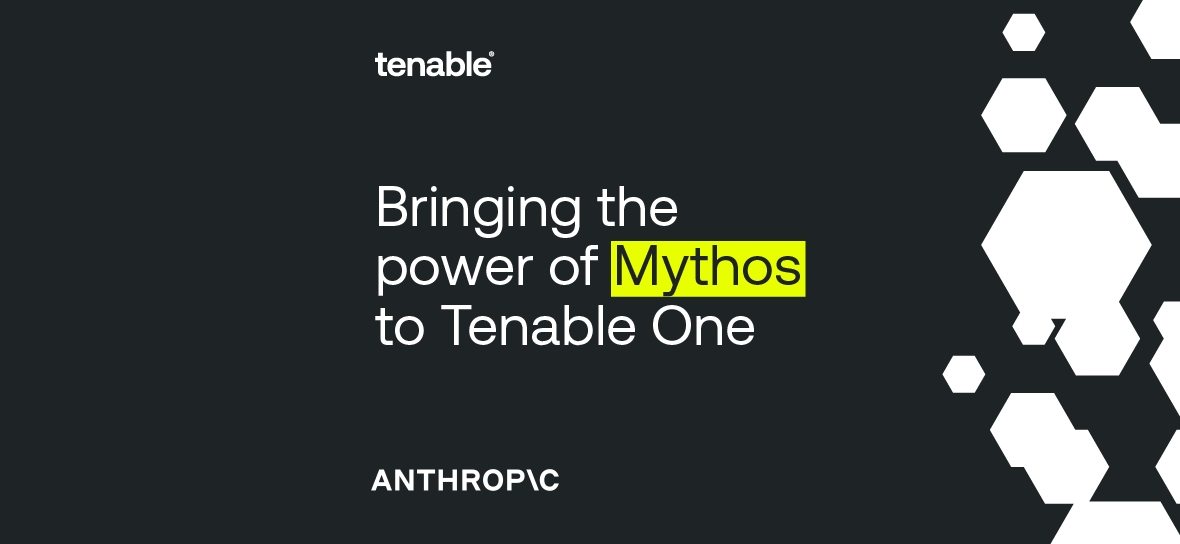 Tenable to Bring Claude Mythos 5 into the Tenable One Exposure Management Platform image