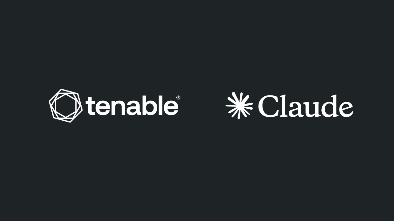 Tenable Announces Strategic Integration with the Claude Compliance API to Provide Unprecedented Visibility and Governance for Enterprise AI Usage image