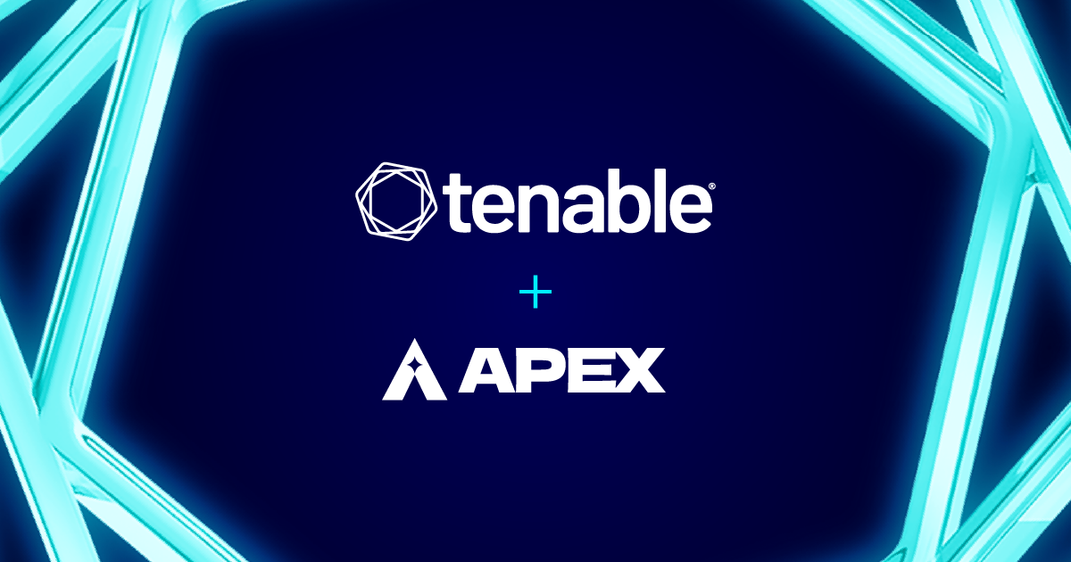 Tenable + Apex