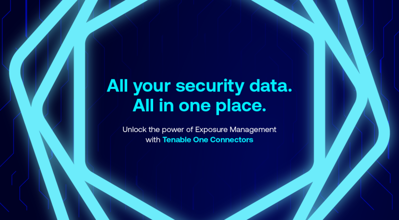 all of your security data. all in one place.