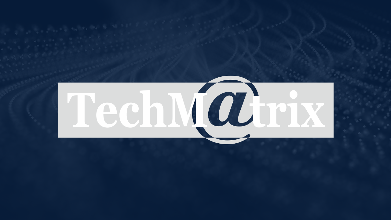 TechMatrix logo