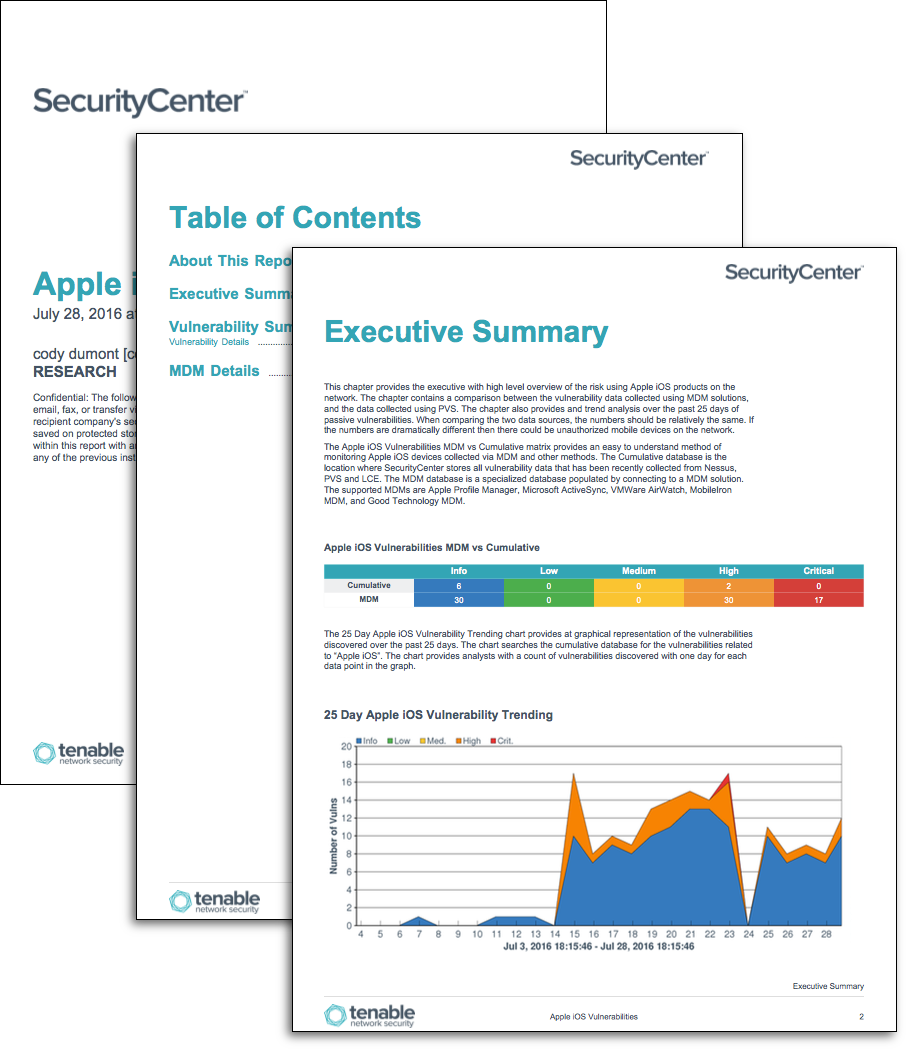 Apple iOS Vulnerabilities