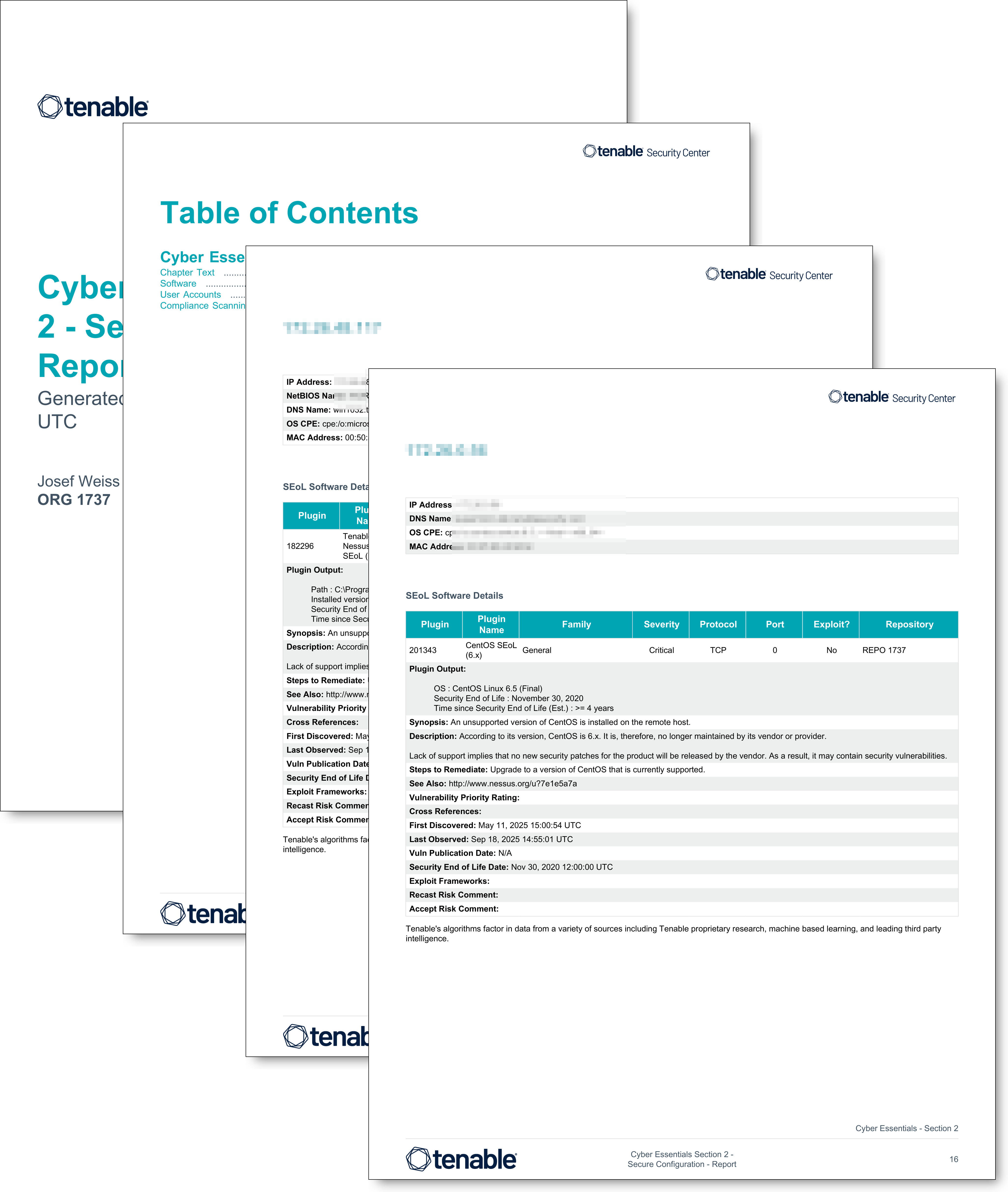 Cyber Essentials Section 2 - Secure Configurations