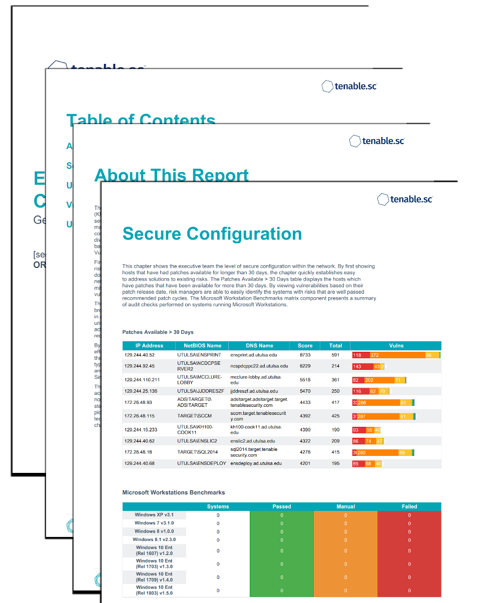 CNBV Annex 72 Compliance Executive Report Screenshot