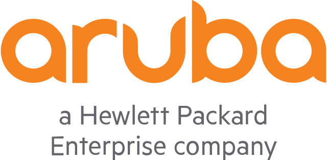 Aruba, an HPE company
