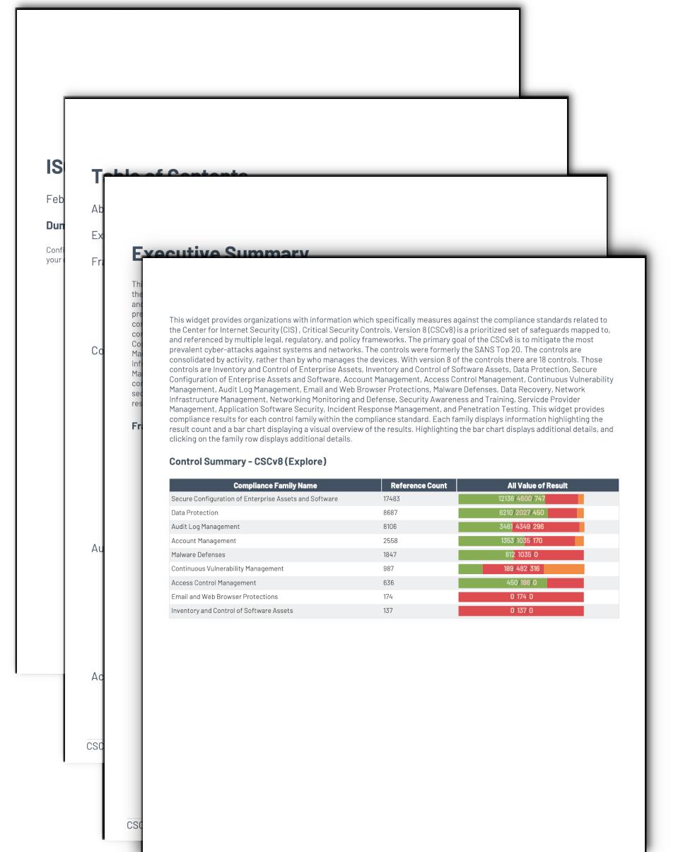 CSCv8 Audit Details Image