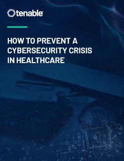 How to prevent a cybersecurity crisis in Healthcare? 