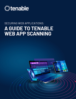Cover of Getting Started With Web Application Scanning PDF