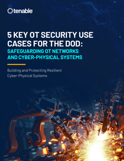 5 Key OT Security Use Cases For The DoD
