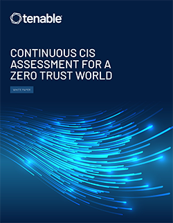Continuous CIS Assessment for a Zero Trust World.