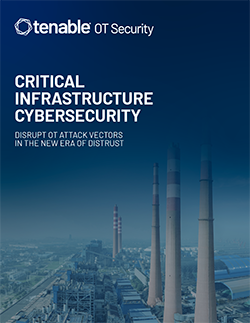 Ciberseguridad de infraestructuras críticas