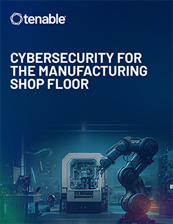 Securing The Manufacturing Shop Floor.