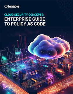 Guide d'entreprise de la Policy as Code