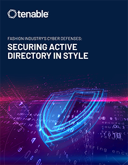 時尚產業的網路防禦：跟上保障 Active Directory 安全的潮流